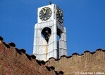 Het torentje, gezien vanaf de achterzijde (Tellegenmonument).
<br/>
Gert-Jan Lobbes, 2016